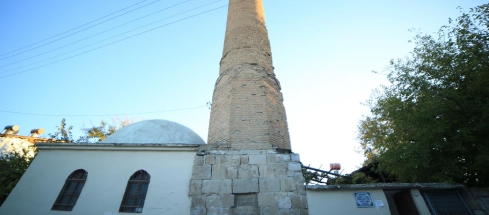 Malatya Melik Sunullah Cami