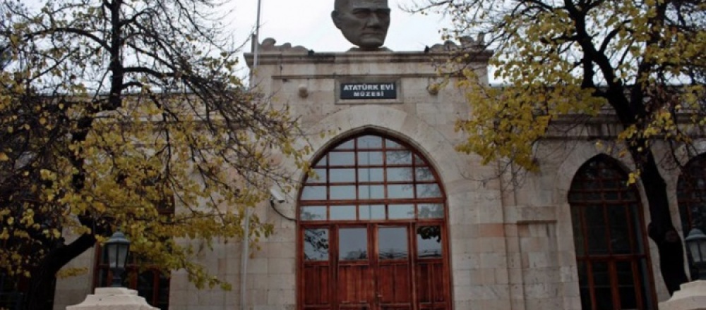Malatya'nın Kalbi: Atatürk Evi