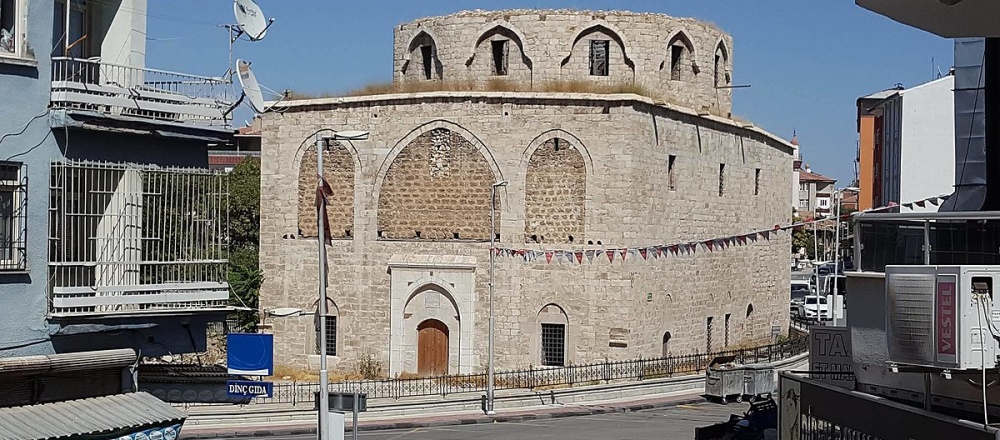 Malatya Taşhoron Kilisesi