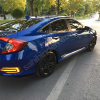 2016 YENİ KASA Civic 1.6 i VTC ECO Elegance OTOMATİK BENZİN-LPG