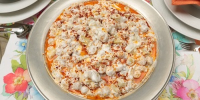 Malatya Sofrası'ndan: Çimdik Köfte