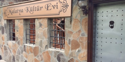 Malatya'nın Simgesi: Kültür Evi