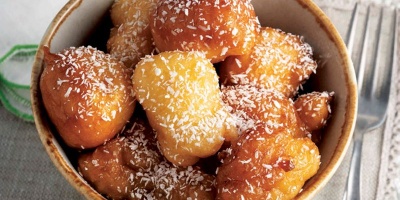 Malatya'nın Tatlısı: Fışfış