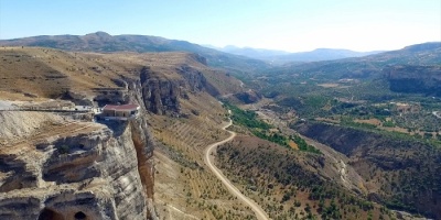 Malatya'nın Büyük Kanyonu: Levent Vadisi