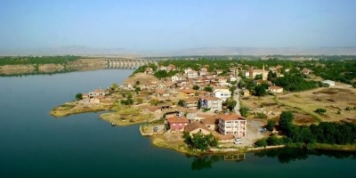 Kara Kaya Baraj Gölü