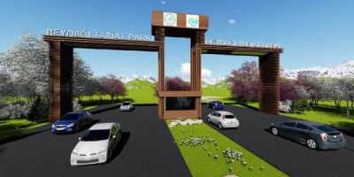 Malatya; Beydağı Tabiat Parkı