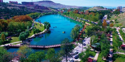 Malatya; Turgut Özal Tabiat Parkı
