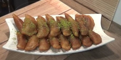 Malatya Usulü Yassı Kadayıf (Taş Kadayıf) Tarifi