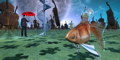 Charles Bonnet Sendromu