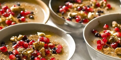 Malatya'nın Tatlı Çorbası: Aşure