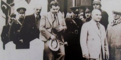 Atatürk'ün Malatya'ya İlk Gelişinin Yıl Dönümü