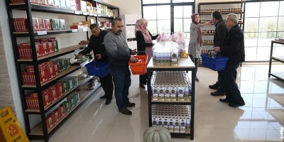 Yetimlere Geçim Kaynağı Oldu