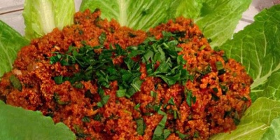 Diyetteyken Kısır Yenir Mi?