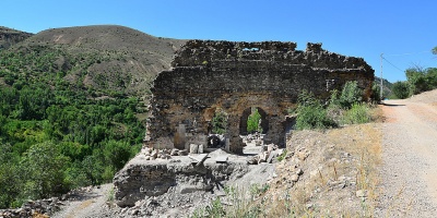 Malatya Tarihi; Eski Arapgir Kalesi