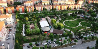 Doğal Enerji Kaynağı; Sümer Park