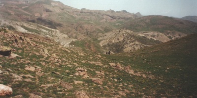 Yama Dağı Yaylası