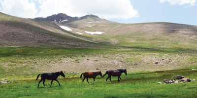 Malatya'daki Dağlar