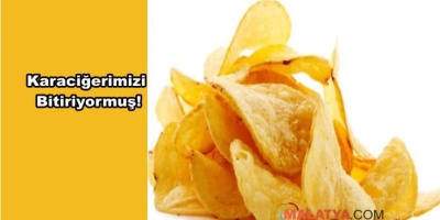 Meğer Karaciğeri Bitiriyormuş