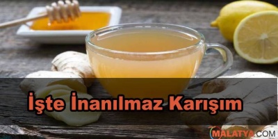 Boğaz Ağrısı ve Öksürüğe Etkili Gelen Karışım