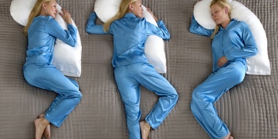 Sağlıklı Uyku Pozisyonu Nedir?