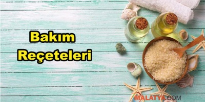 Uyumadan Önce Uygulayabileceğiniz Bakım Reçeteleri