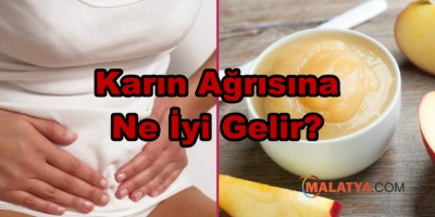 Karın Ağrısına Ne İyi Gelir?
