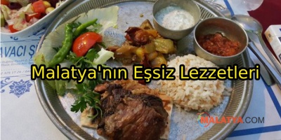 Malatya'nın Eşsiz Lezzetleri