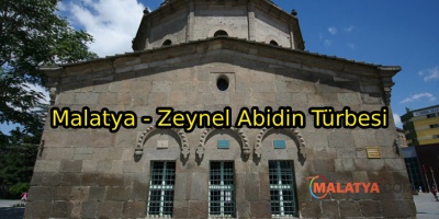 Malatya - Zeynel Abidin Türbesi