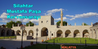 Silahtar Mustafa Paşa Kervansarayı