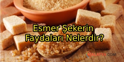 Esmer Şekerin Faydaları Nelerdir?