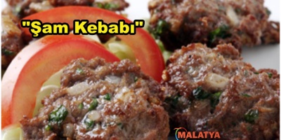 Şam Kebabı Tarifi