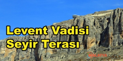 Levent Vadisi Seyir Terası