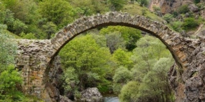 TAŞ KÖPRÜ - Malatya