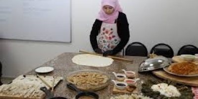 Yemekler ‘Sarayın Kileri’nde Öğretiliyor…