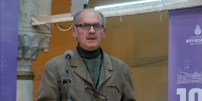 Ruhsal Hayatı Şairler Üzerinden Yürüyor