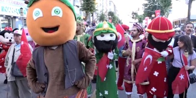 Uluslararası Malatya Kültür Sanat Etkinlikleri Ve Kayısı Festivali