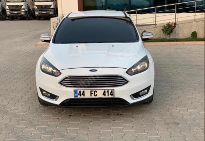 SAHİBİNDEN 2015 FORD FOCUS TİTANİUM 125 BG OTOMATİK PRİNS LPG