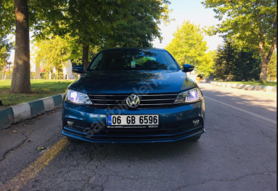 2014 VOLKSWAGEN JETTA DÜŞÜK KM