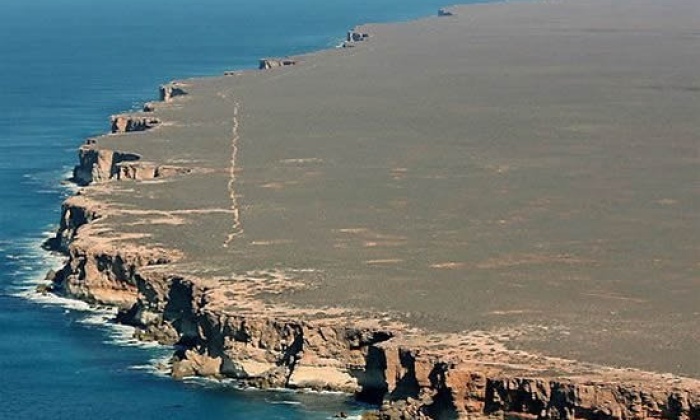 Yeryüzünün Bittiği Nokta Avustralya