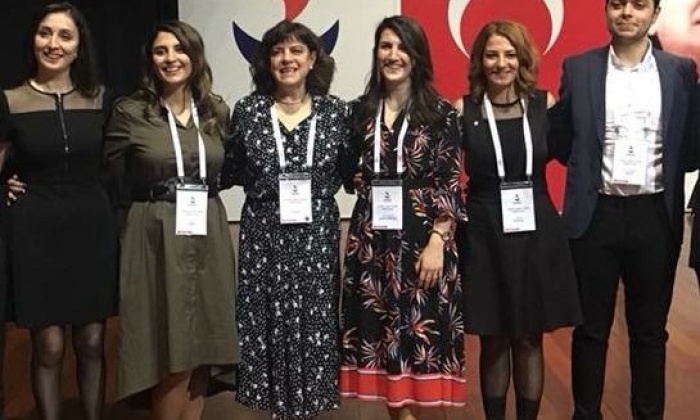 Prof. Dr. Nevin Ergun’den 8 eylül dünya fizyoterapi günü mesajı