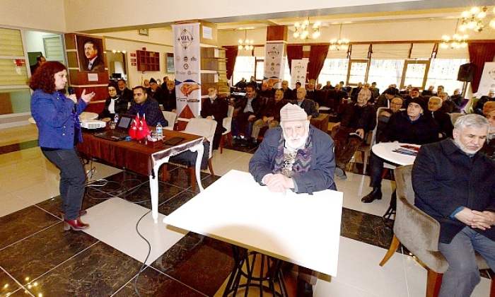 Yaşlılardan Vefa Sohbetlerine Büyük İlgi