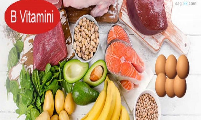 B Vitamini Faydaları Nelerdir?
