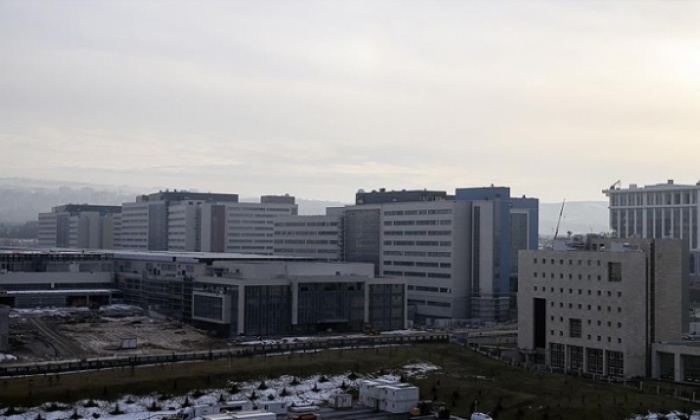 Avrupa'nın En Büyük Hastanesi Hasta Kabulüne Başladı