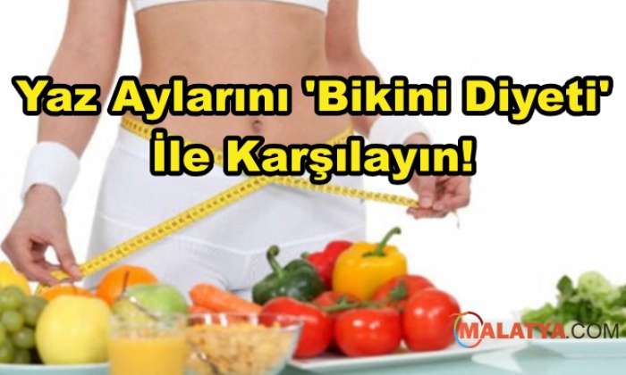 Yaza İlk Adımı