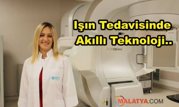 Bakın Hangi Tedavide Akıllı teknoloji kullanılıyor