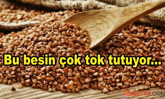 Diyetisyenler muhakkak öneriyor!