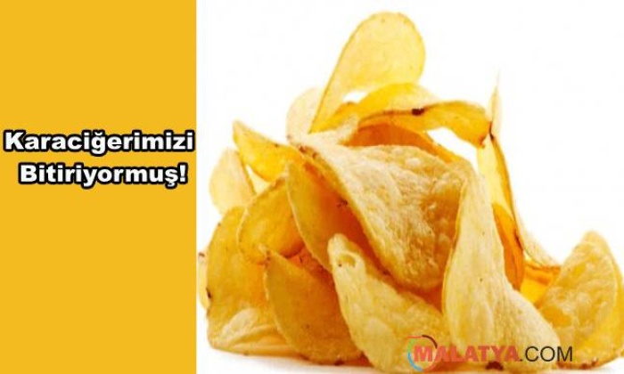 Meğer Karaciğeri Bitiriyormuş