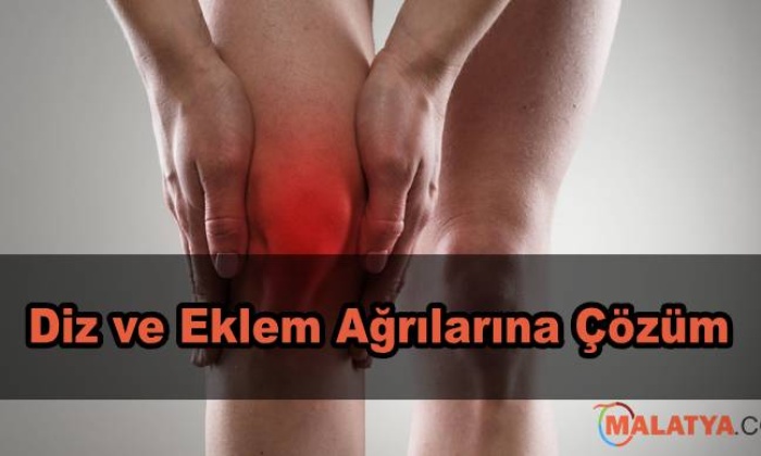 Diz ve Eklem Ağrıları İçin Karışım