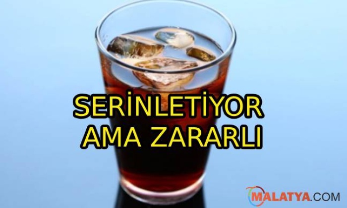 Kolanın İnanılmaz Zararları