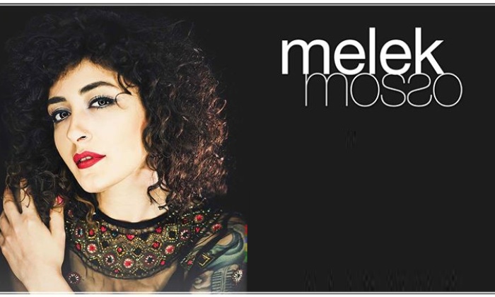Melek Mosso Konseri